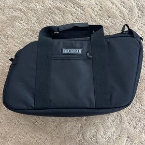 RickRak motorcycle saddlebag liner travel bag NWOT